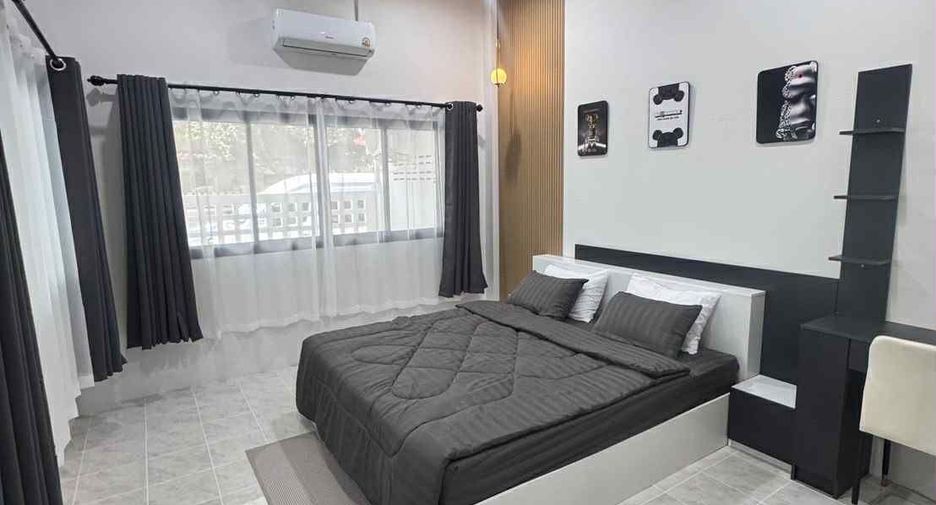 À vendre et à louer 2 chambres maison à Mueang Phuket, Phuket