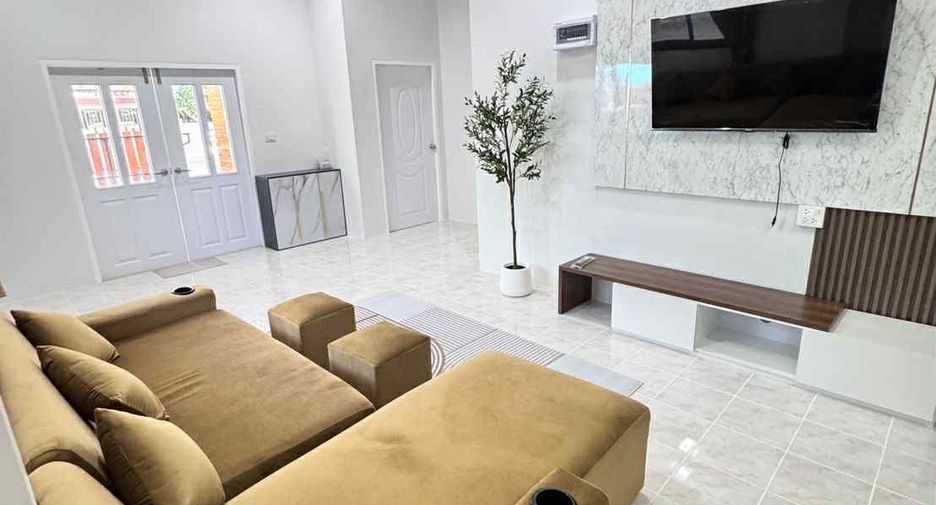 For sale and for rent 2 bedrooms house in Mueang Phuket, Phuket