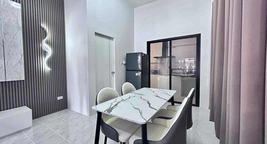 For sale and for rent 2 bedrooms house in Mueang Phuket, Phuket
