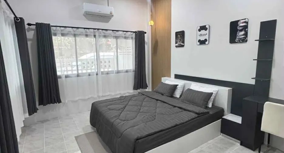 For sale and for rent 2 bedrooms house in Mueang Phuket, Phuket