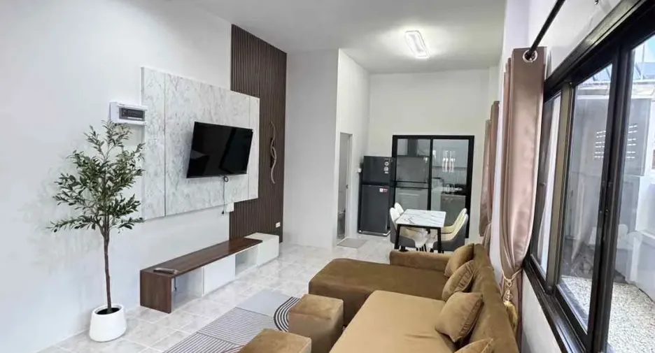 For sale and for rent 2 bedrooms house in Mueang Phuket, Phuket