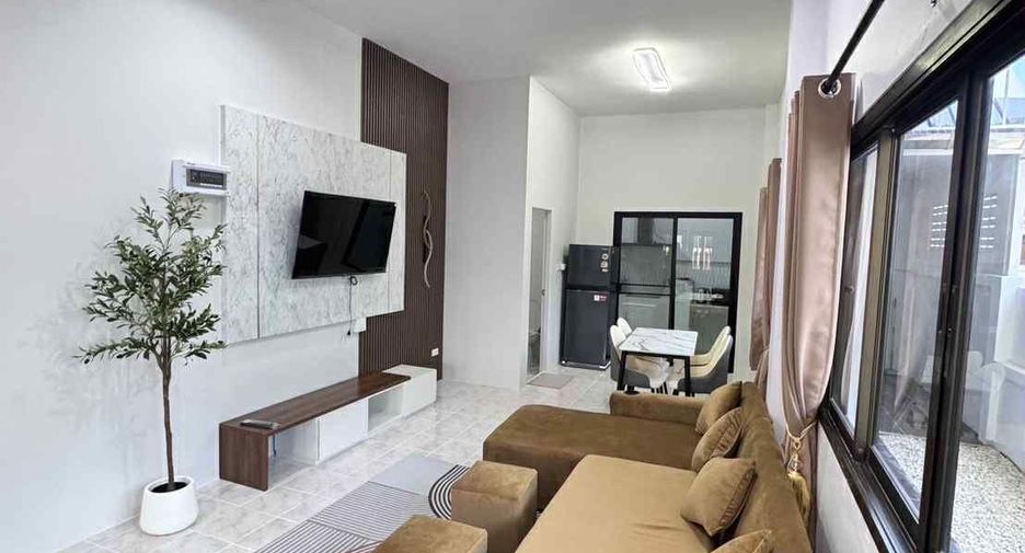 For sale and for rent 2 bedrooms house in Mueang Phuket, Phuket