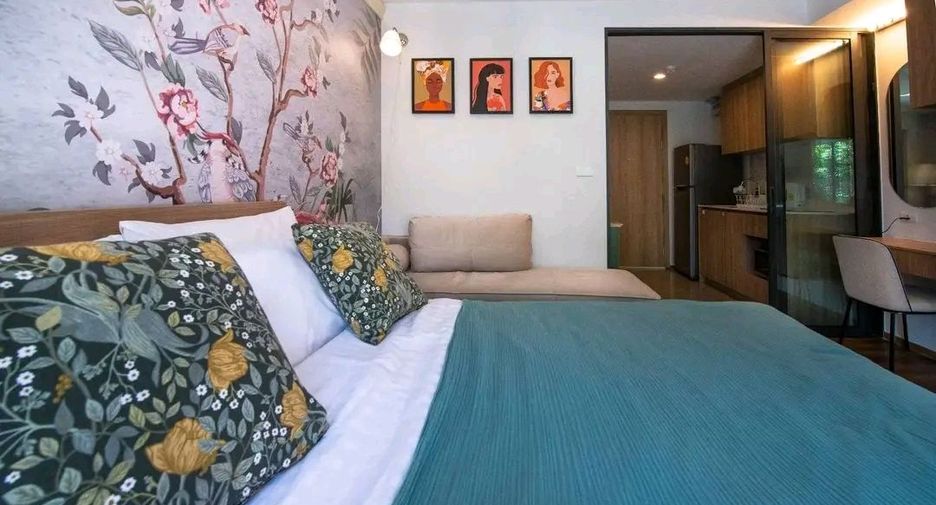 Wohnung zur Miete mit Studio in Hua Hin, Prachuap Khiri Khan