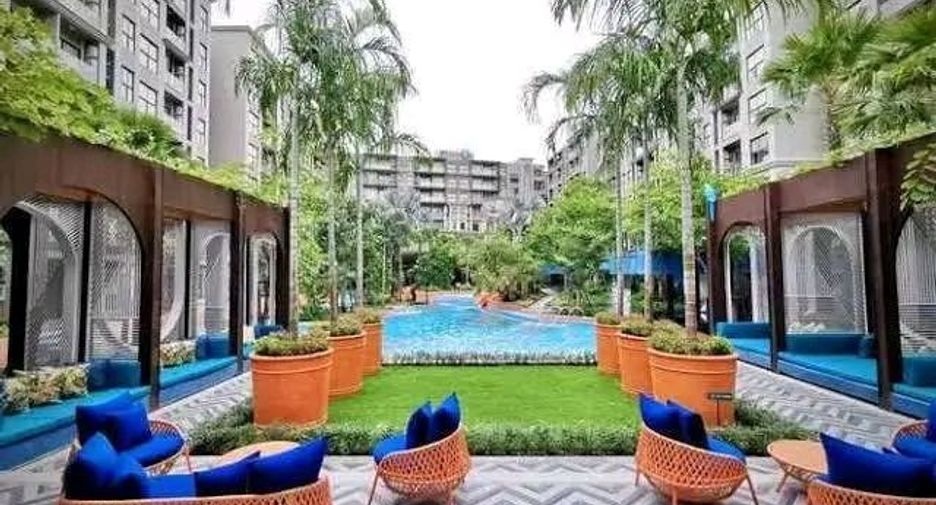 Wohnung zur Miete mit Studio in Hua Hin, Prachuap Khiri Khan