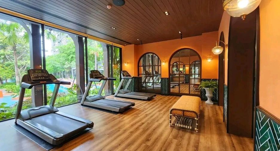 Wohnung zur Miete mit Studio in Hua Hin, Prachuap Khiri Khan
