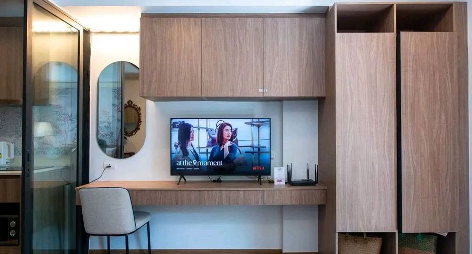 Wohnung zur Miete mit Studio in Hua Hin, Prachuap Khiri Khan