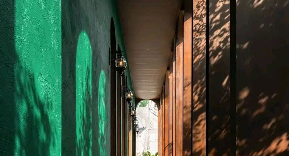 Wohnung zur Miete mit Studio in Hua Hin, Prachuap Khiri Khan