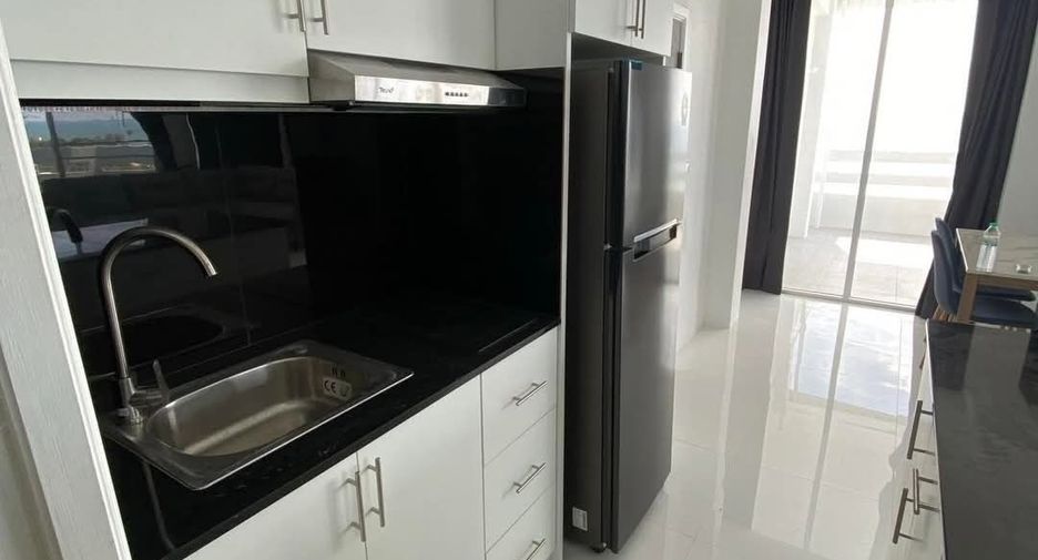 出租 1 卧室 公寓 在 Bang Lamung, Chon Buri