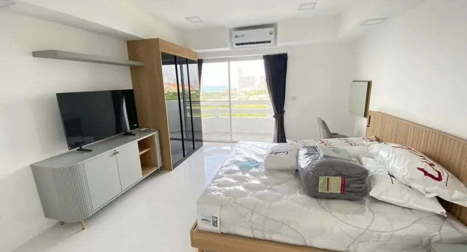 出租 1 卧室 公寓 在 Bang Lamung, Chon Buri