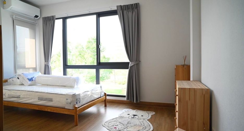 For sale and for rent 4 bedrooms house in Bang Phli, Samut Prakan