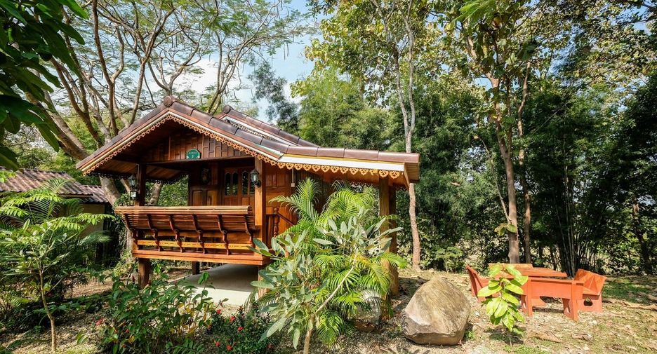 Terreno en venta en Mae Rim, Chiang Mai