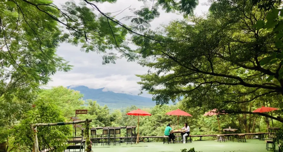 Terreno en venta en Mae Rim, Chiang Mai