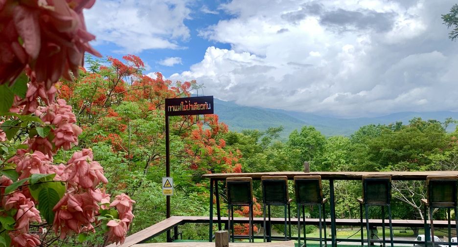 Terreno en venta en Mae Rim, Chiang Mai