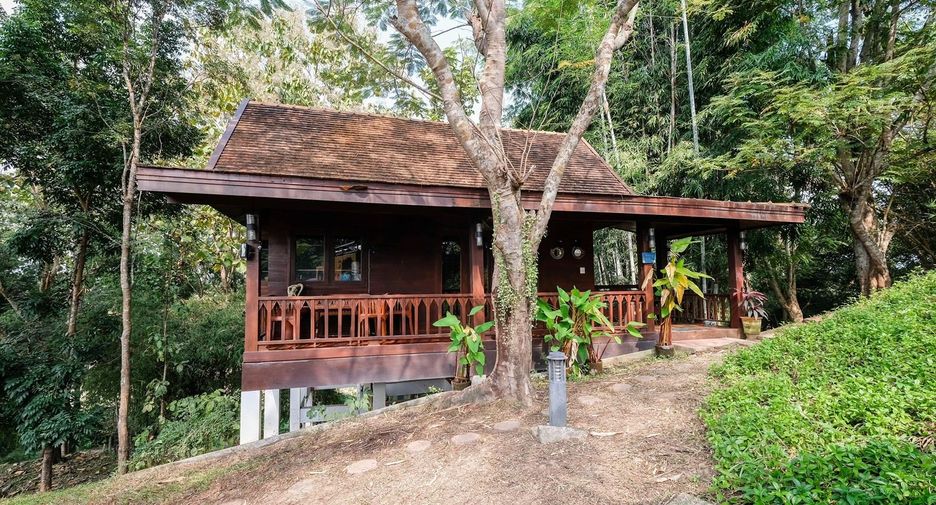 Terreno en venta en Mae Rim, Chiang Mai