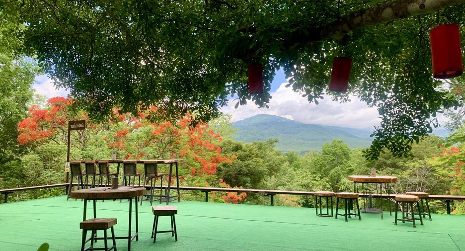 Terreno en venta en Mae Rim, Chiang Mai
