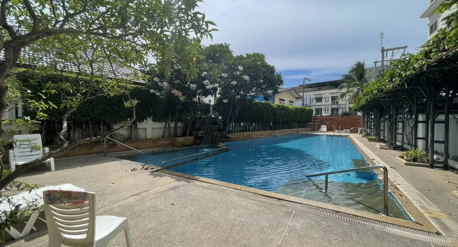 For rent 1 bed condo in Hua Hin, Prachuap Khiri Khan