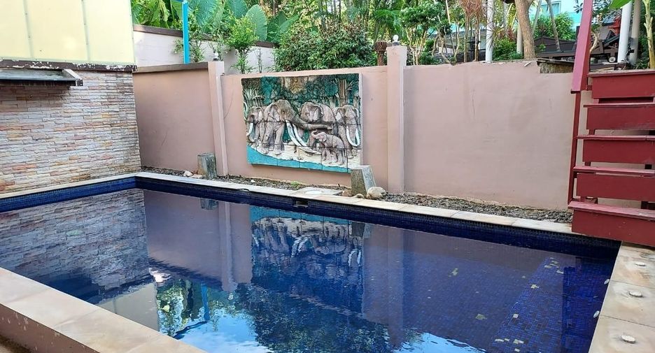 À vendre 3 chambres villa à Mueang Phuket, Phuket