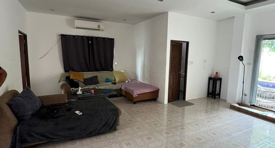 À vendre 3 chambres villa à Mueang Phuket, Phuket