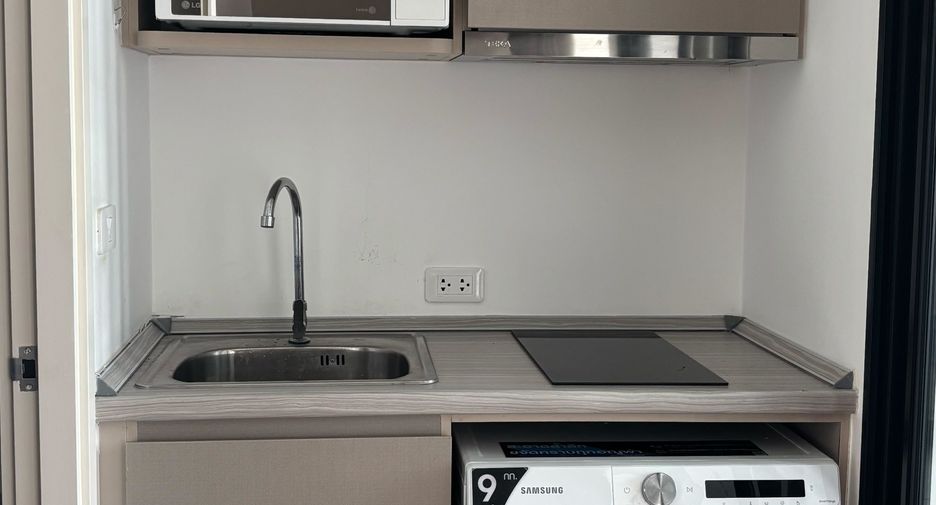 For sale and for rent 2 bedrooms condo in Min Buri, Bangkok