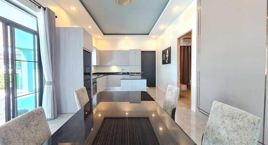 Haus zum Kauf und zur Miete mit 3 Zimmer in Cha Am, Phetchaburi