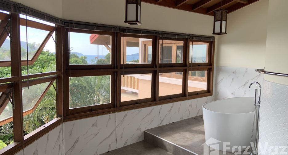 Villa en venta y en alquiler de 6 habitaciones en Mueang Phuket, Phuket