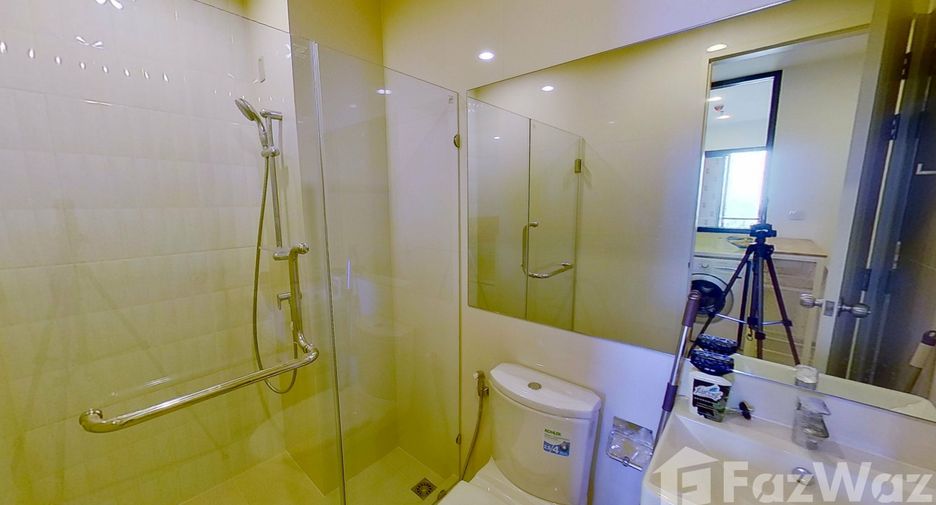 Condo en alquiler y en venta de 1 habitaciones en Watthana, Bangkok