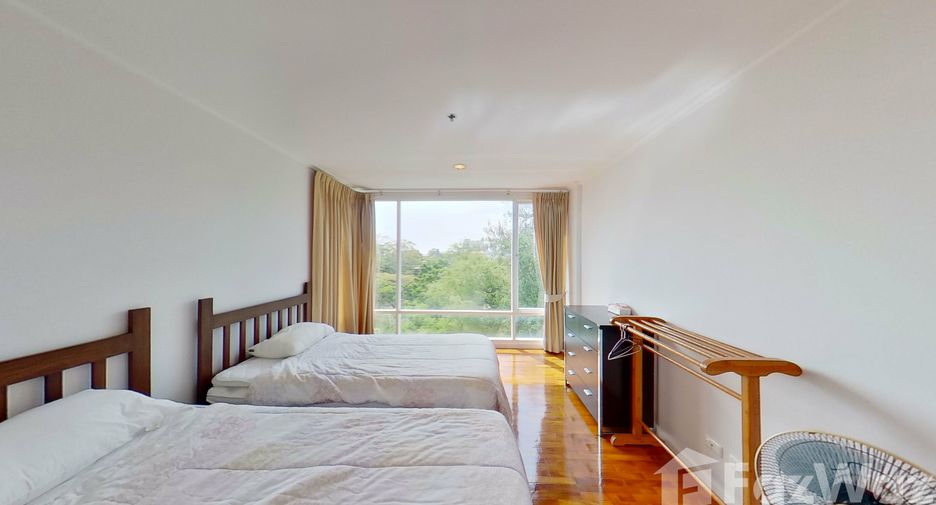 For sale and for rent 2 bedrooms condo in Hua Hin, Prachuap Khiri Khan