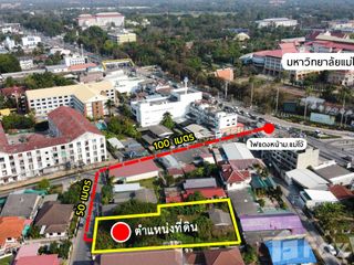 For sale land in San Sai, Chiang Mai