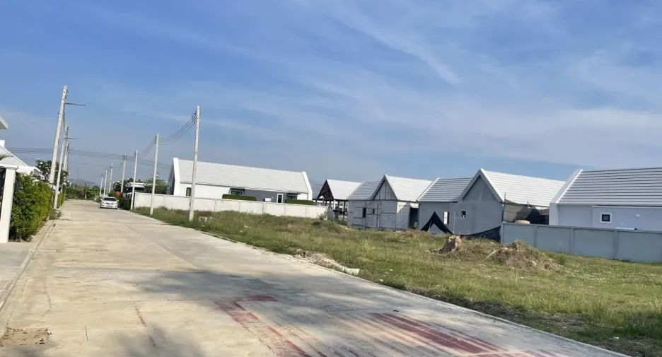 Grundstück zum Kauf in Hua Hin, Prachuap Khiri Khan