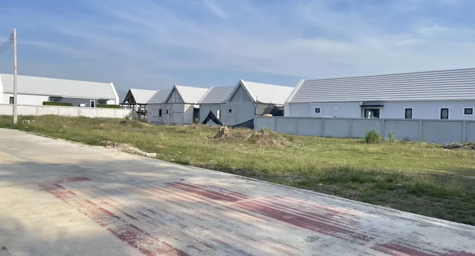 Grundstück zum Kauf in Hua Hin, Prachuap Khiri Khan