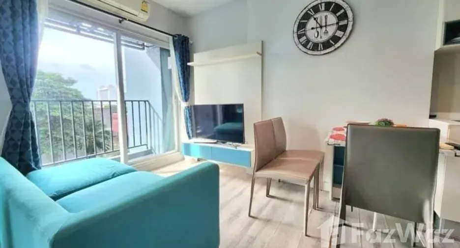For sale and for rent 1 bed condo in Bang Lamung, Chonburi