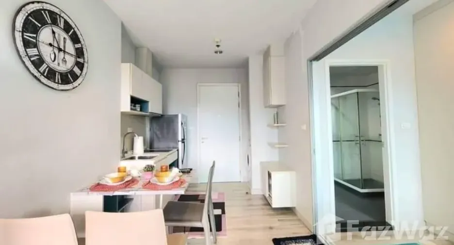 For sale and for rent 1 bed condo in Bang Lamung, Chonburi