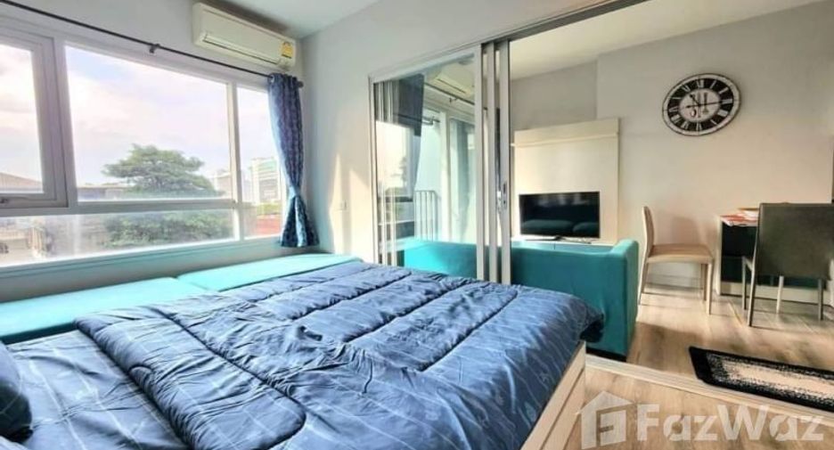 For sale and for rent 1 bed condo in Bang Lamung, Chonburi