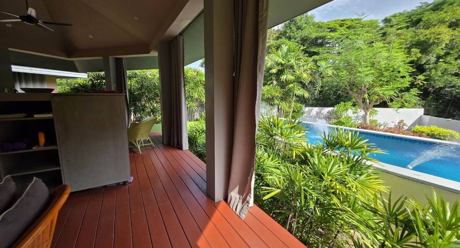 For sale 2 bedrooms villa in Cha Am, Phetchaburi