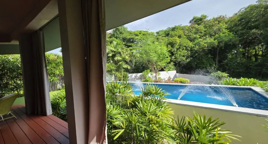 For sale 2 bedrooms villa in Cha Am, Phetchaburi