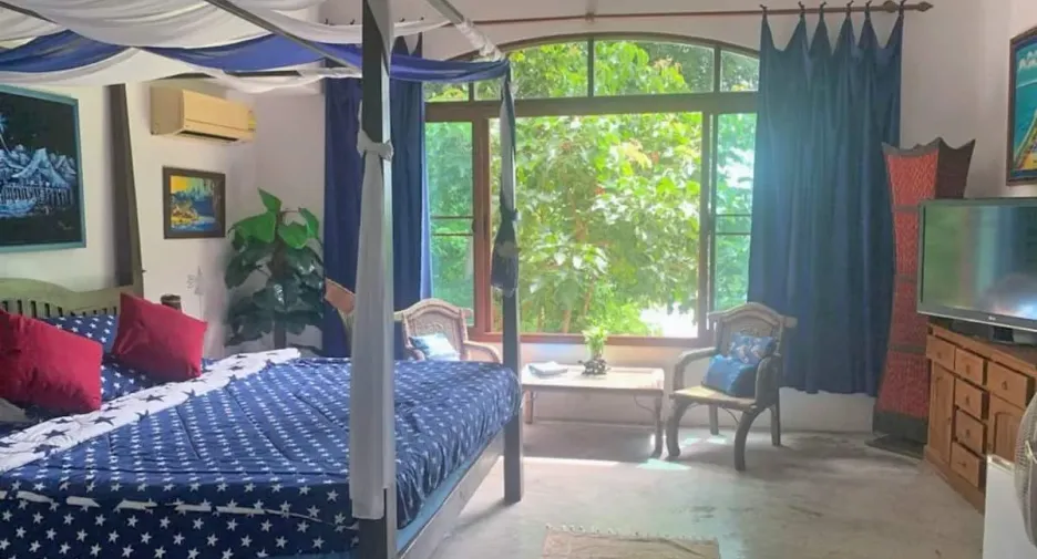 À vendre 2 chambres villa à Ko Lanta, Krabi