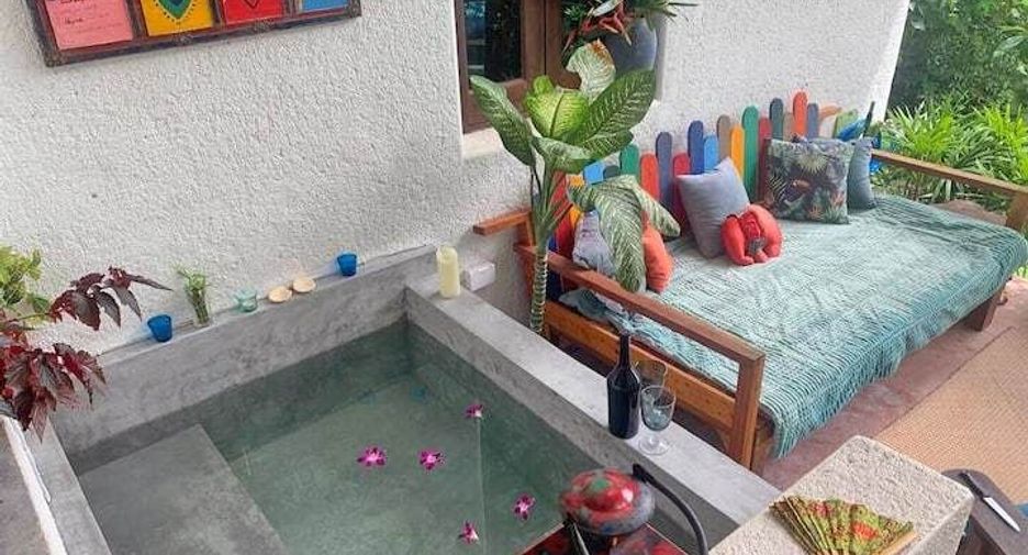 À vendre 2 chambres villa à Ko Lanta, Krabi