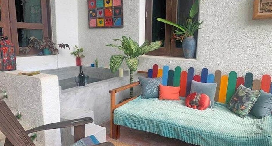 À vendre 2 chambres villa à Ko Lanta, Krabi