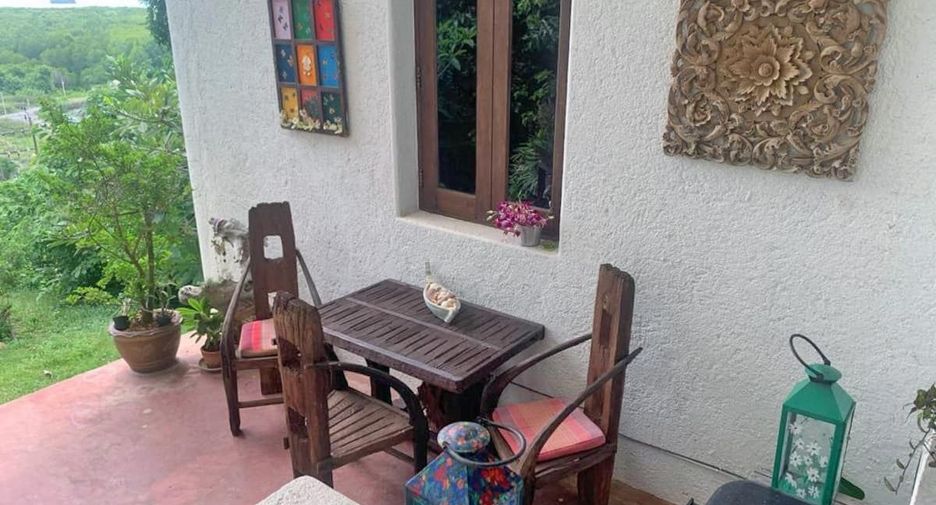 À vendre 2 chambres villa à Ko Lanta, Krabi