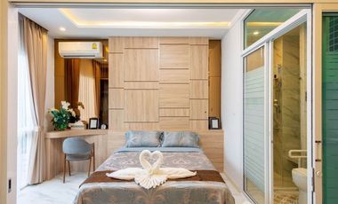 For sale 2 bedrooms condo in Bang Lamung, Chonburi