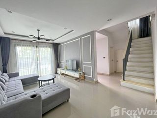 For Rent 3 Bedroom House In Bang Lamung, Chonburi