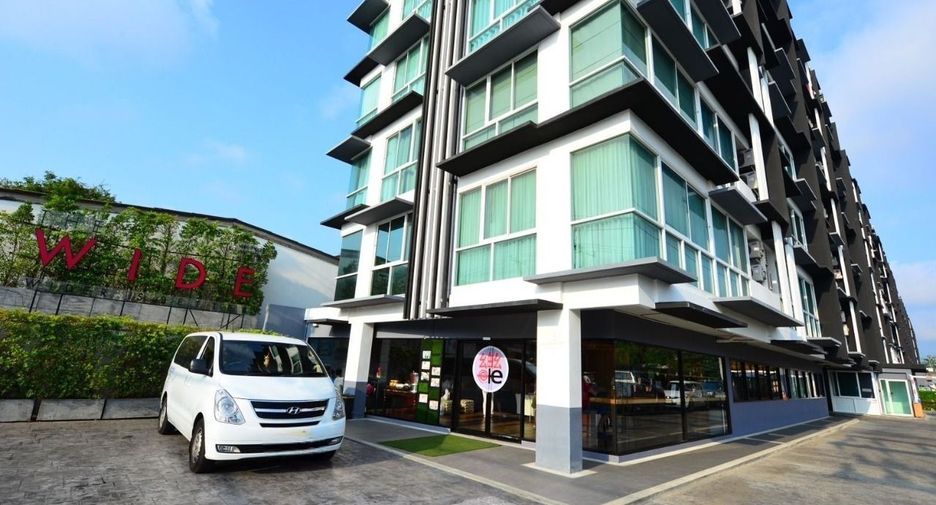 For sale and for rent 1 bed condo in Mueang Phuket, Phuket