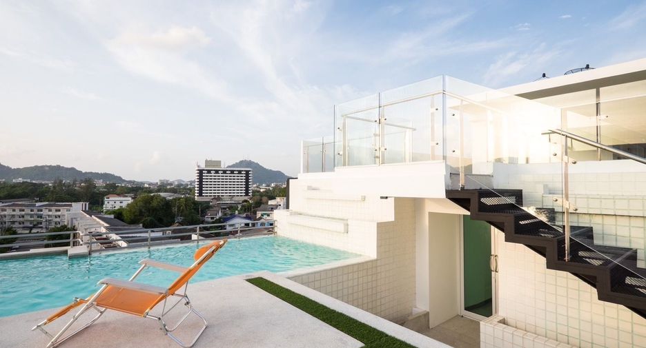 For sale and for rent 1 bed condo in Mueang Phuket, Phuket