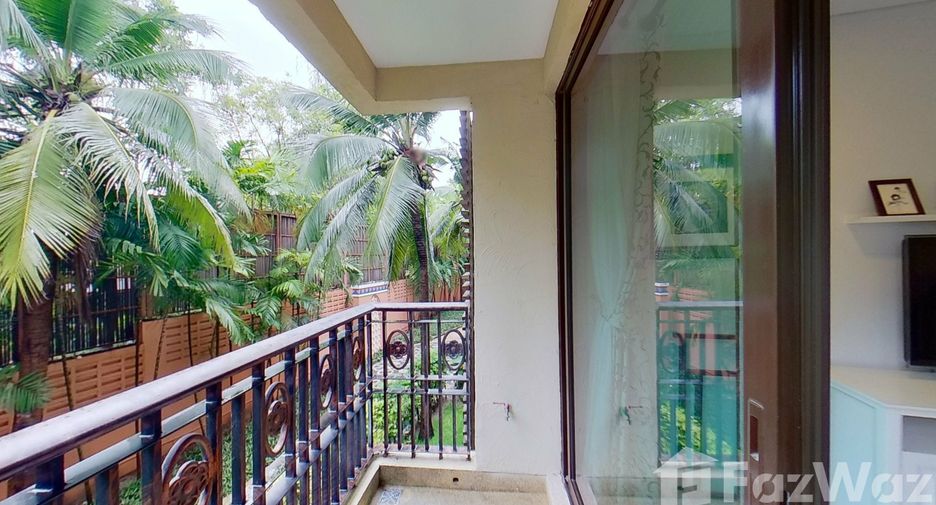 Wohnung zum Kauf und zur Miete mit 1 Zimmer in Hua Hin, Prachuap Khiri Khan