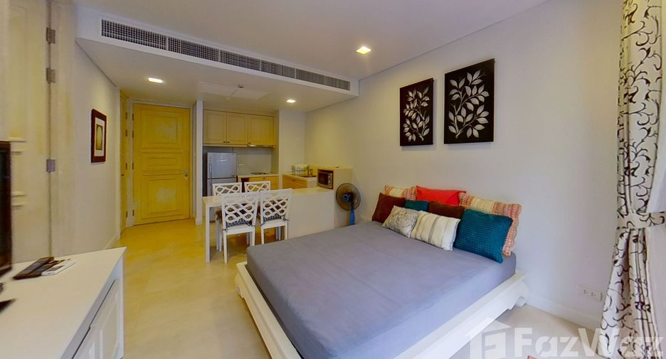 Wohnung zum Kauf und zur Miete mit 1 Zimmer in Hua Hin, Prachuap Khiri Khan