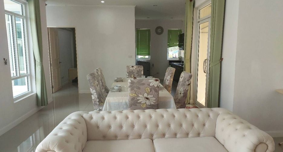 For rent 3 bedrooms villa in Hua Hin, Prachuap Khiri Khan