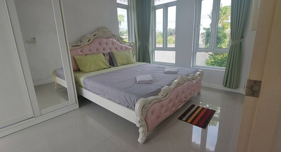 For rent 3 bedrooms villa in Hua Hin, Prachuap Khiri Khan