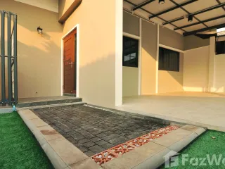 For sale 3 bedrooms townhouse in Bueng Kum, Bangkok