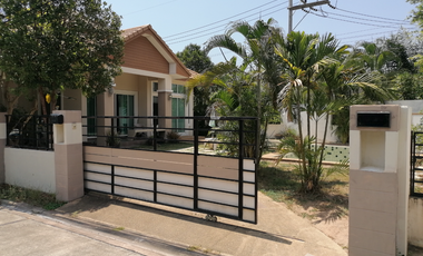 Villa en alquiler de 3 habitaciones en Bang Lamung, Chonburi