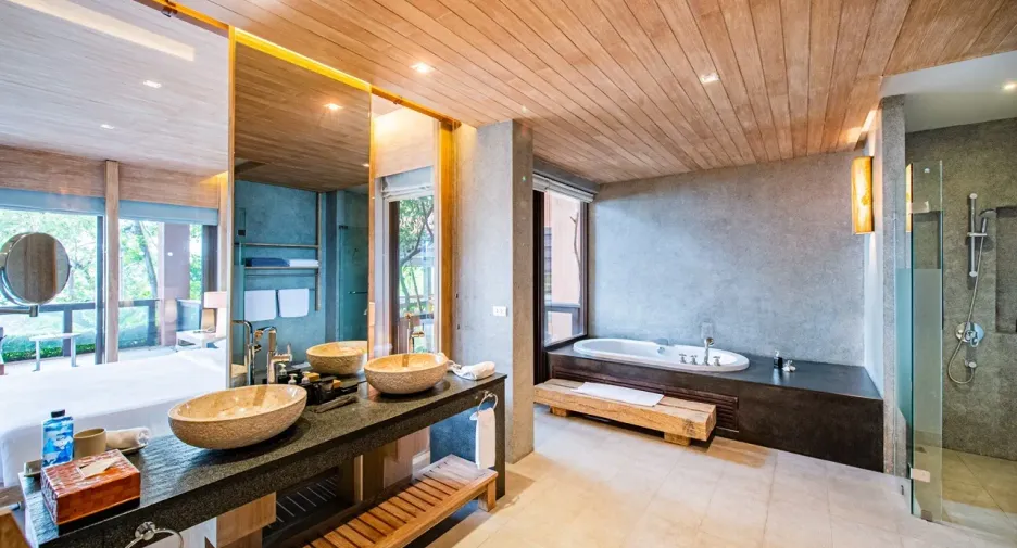 Villa en venta de 4 habitaciones en Mueang Phuket, Phuket